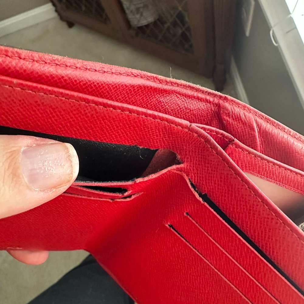 Louis Vuitton Wallet - Picture 13 of 15
